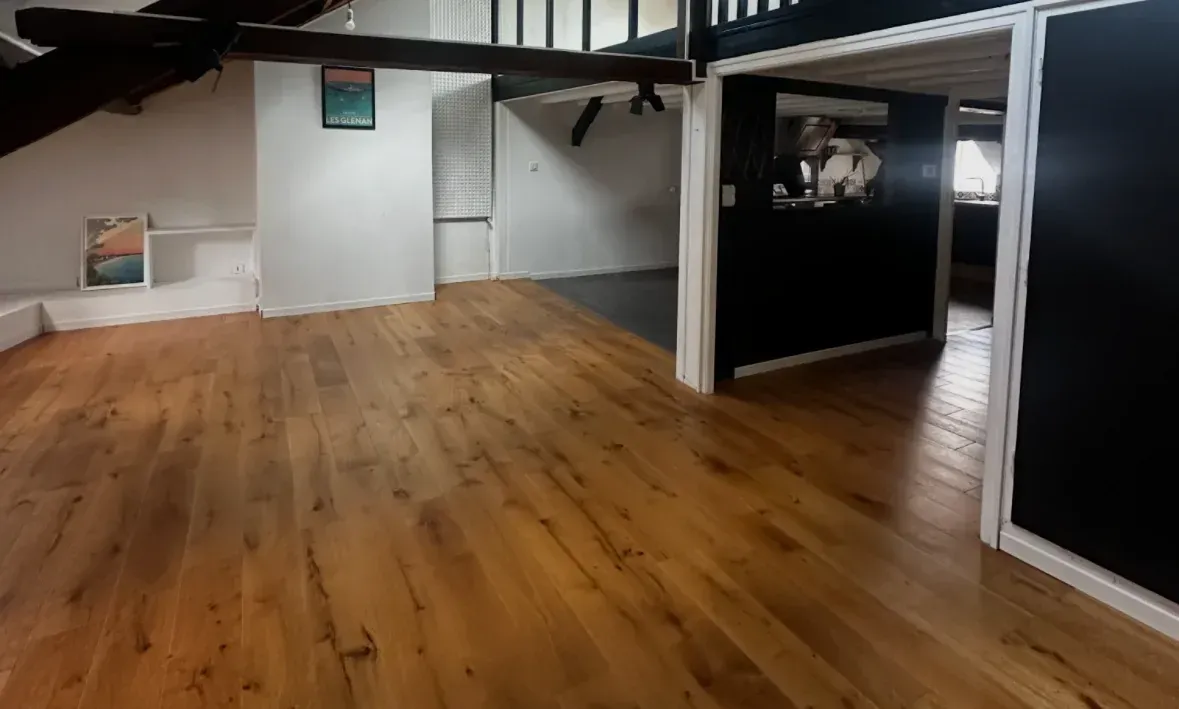 Appartement de caractère à Vannes - Centre-Ville - Avant rénovation (3)