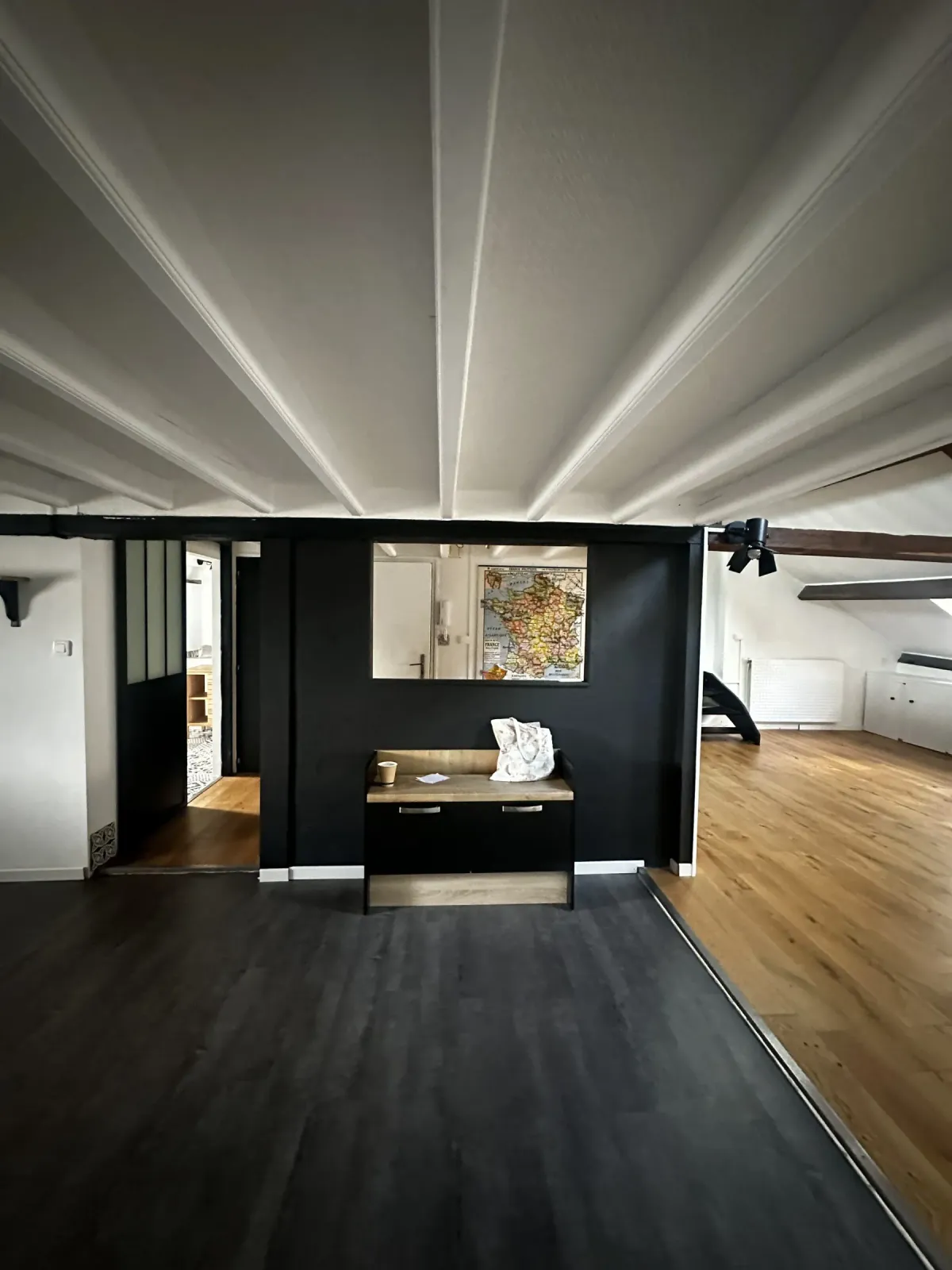 Appartement de caractère à Vannes - Centre-Ville - Avant rénovation (4)