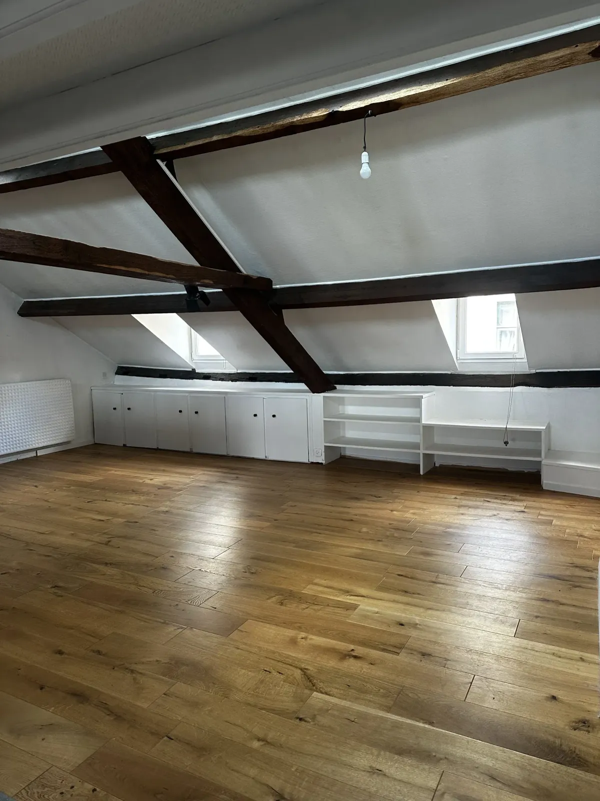 Appartement de caractère à Vannes - Centre-Ville - Avant rénovation (6)