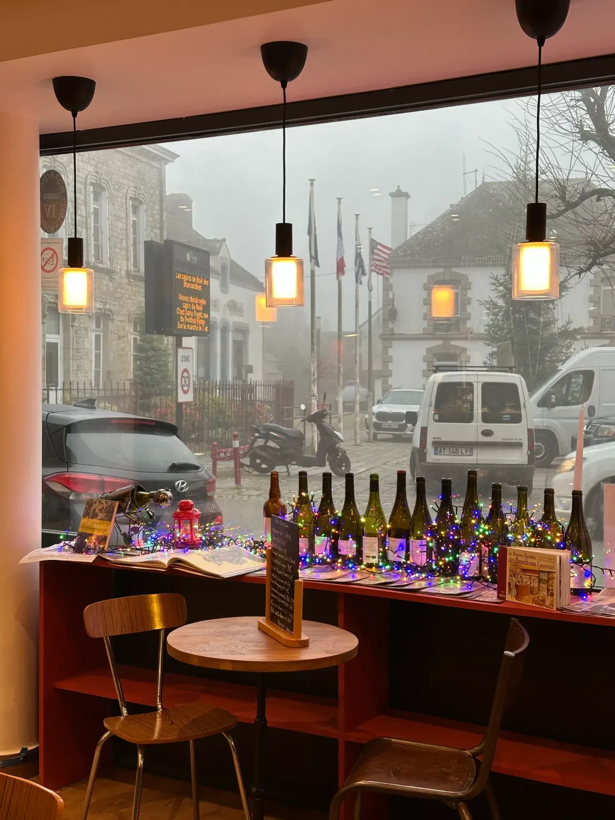 Cave & Bar à Vin à Plumelec - Après rénovation (3)