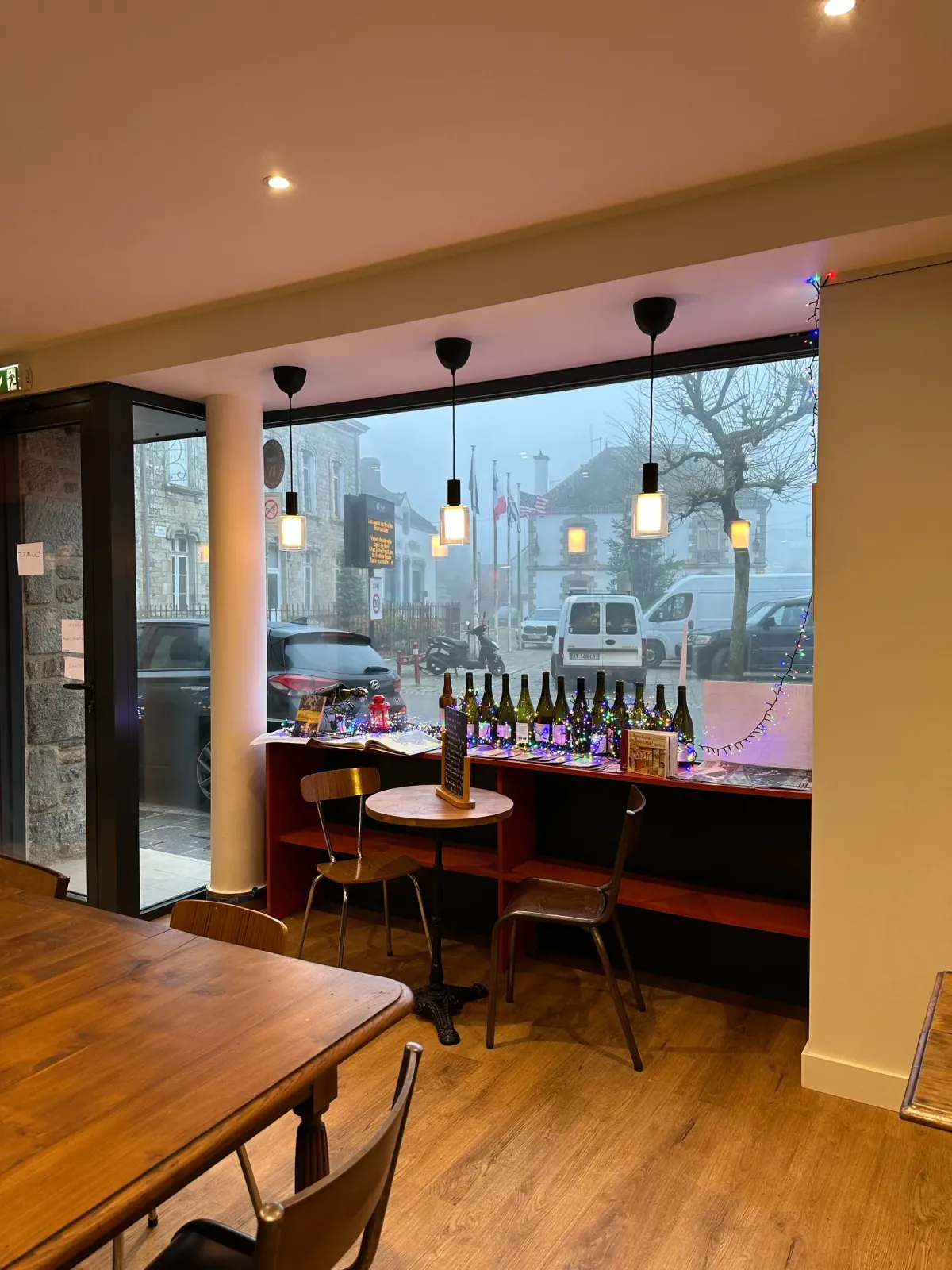 Cave & Bar à Vin à Plumelec - Après rénovation (5)