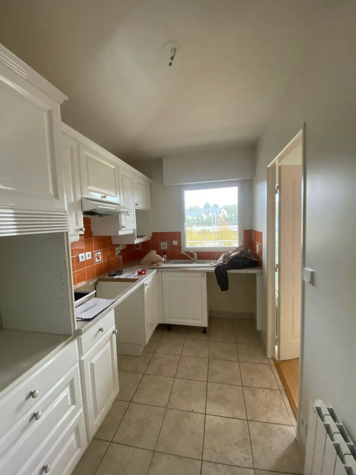 Appartement sur le Port à Vannes - Le Port - Avant rénovation (5)